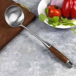 Stainless Steel Ladle 